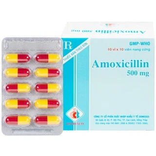 Amoxicillin